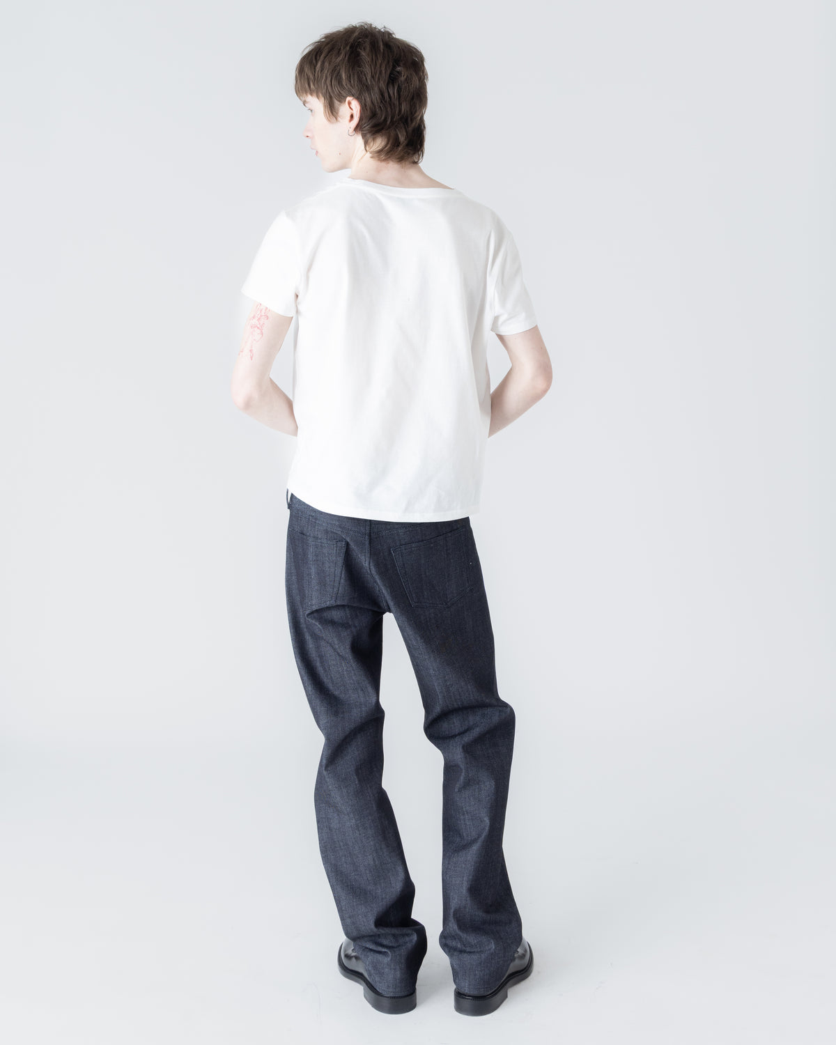 JAPANESE DENIM JEANS